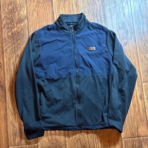 Fly low Men's large Black Jacket